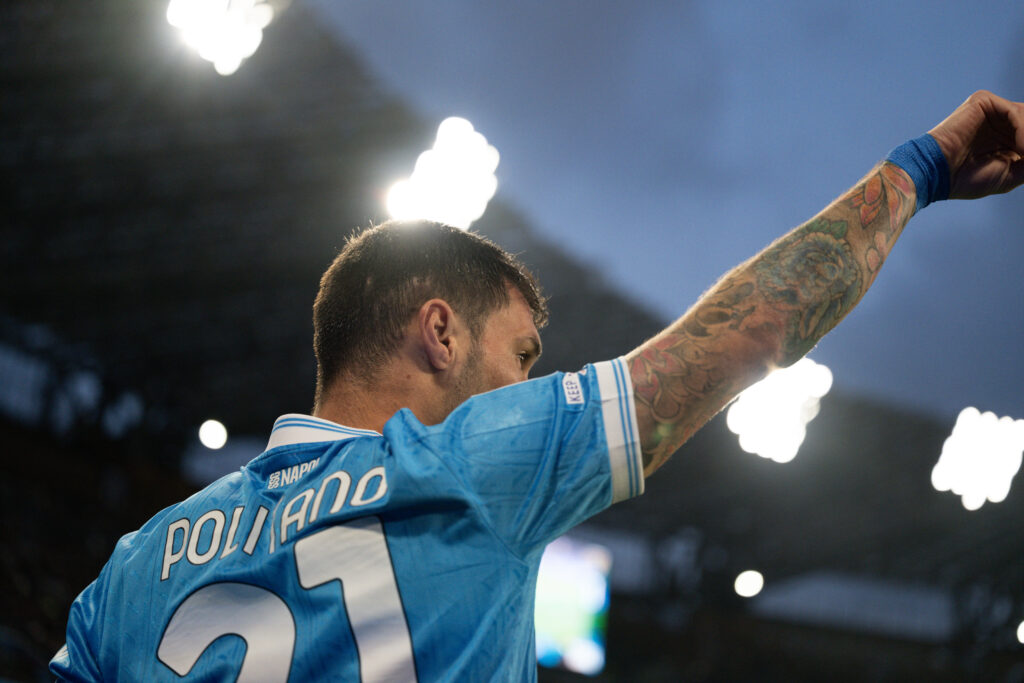 maradona napoli