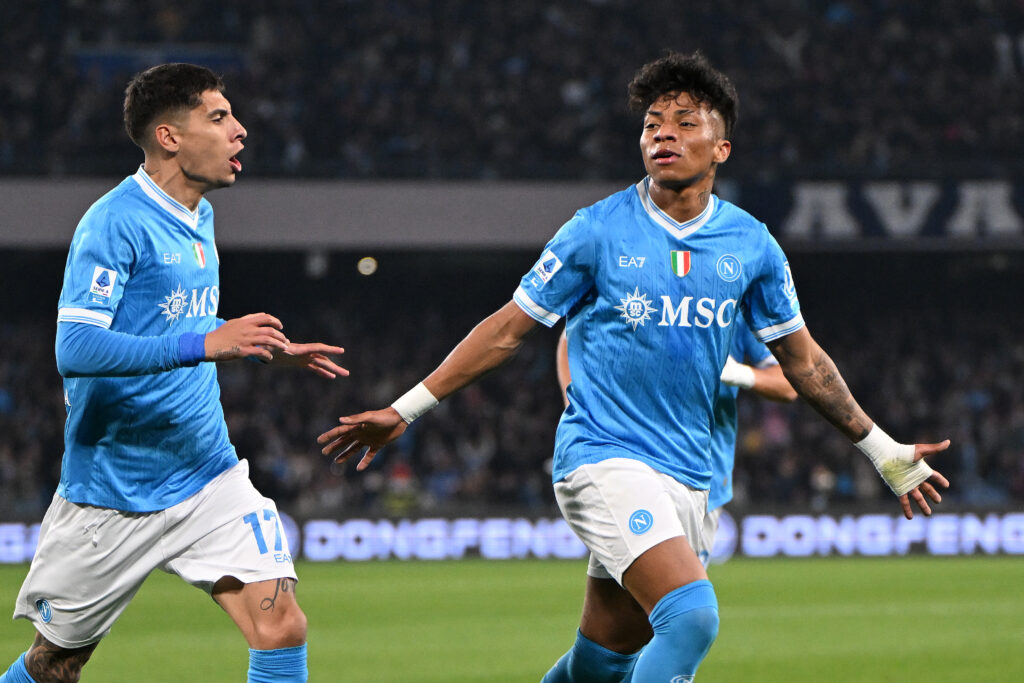 SSC Napoli v Torino FC - Serie A