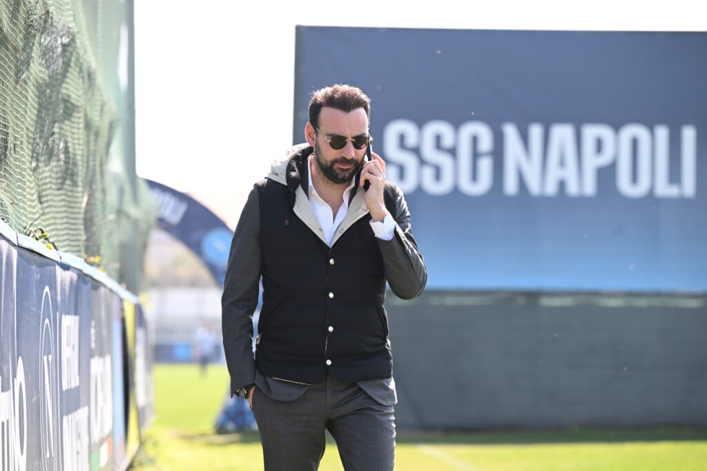 napoli rinnovi
