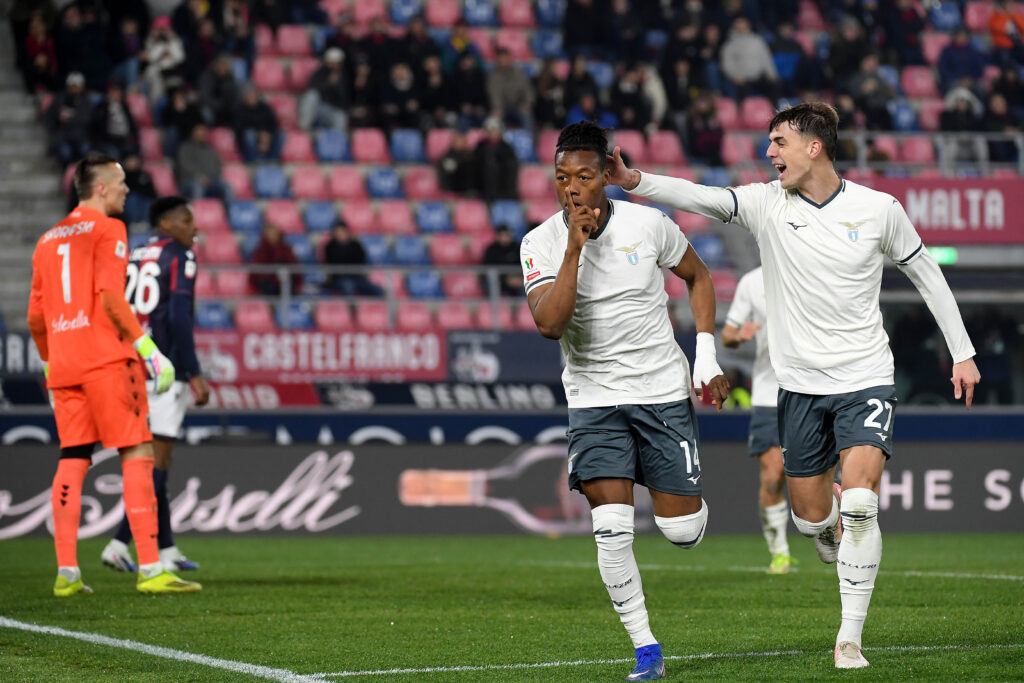 Bologna FC v SS Lazio - Coppa Italia