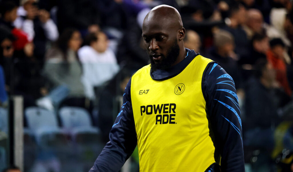 lukaku napoli