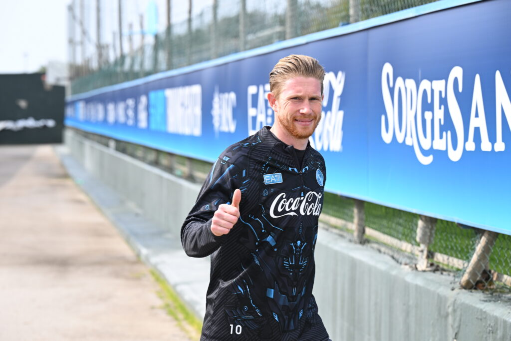 De Bruyne