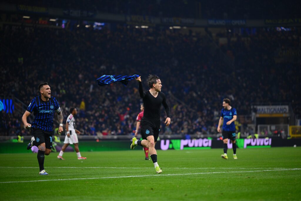 FC Internazionale v Juventus FC - Serie A