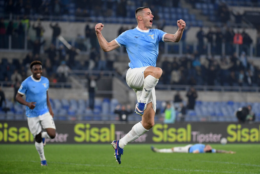 SS Lazio v US Sassuolo Calcio - Serie A