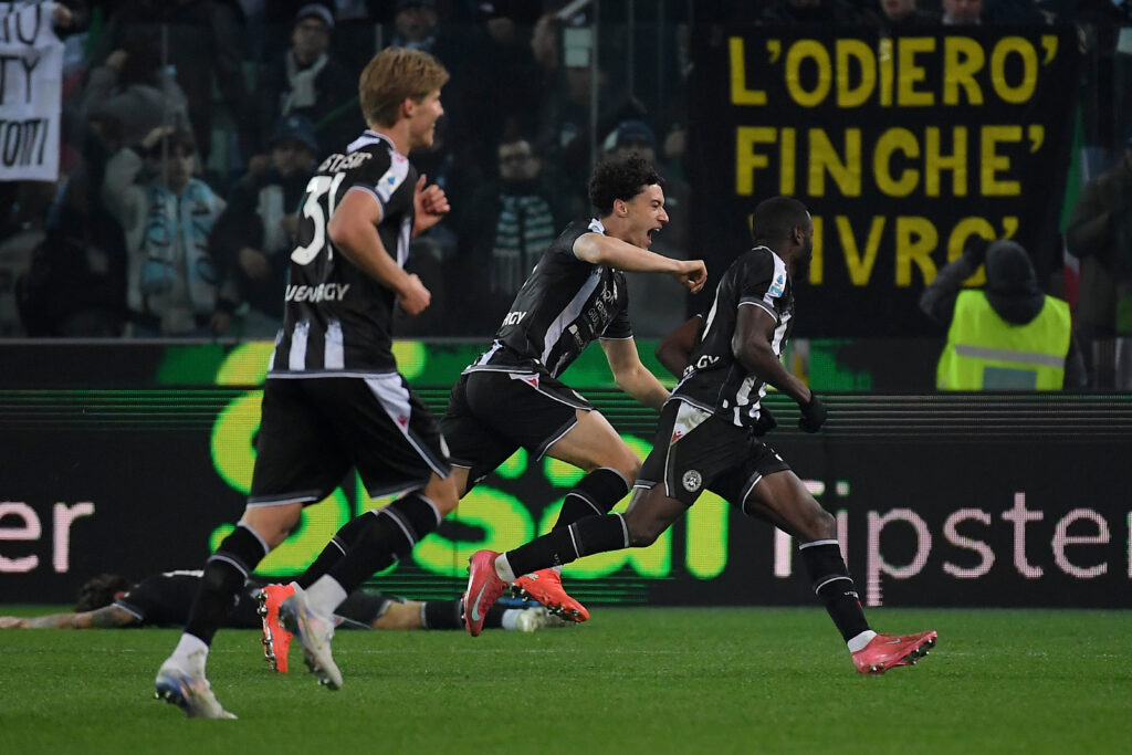 Udinese Torino