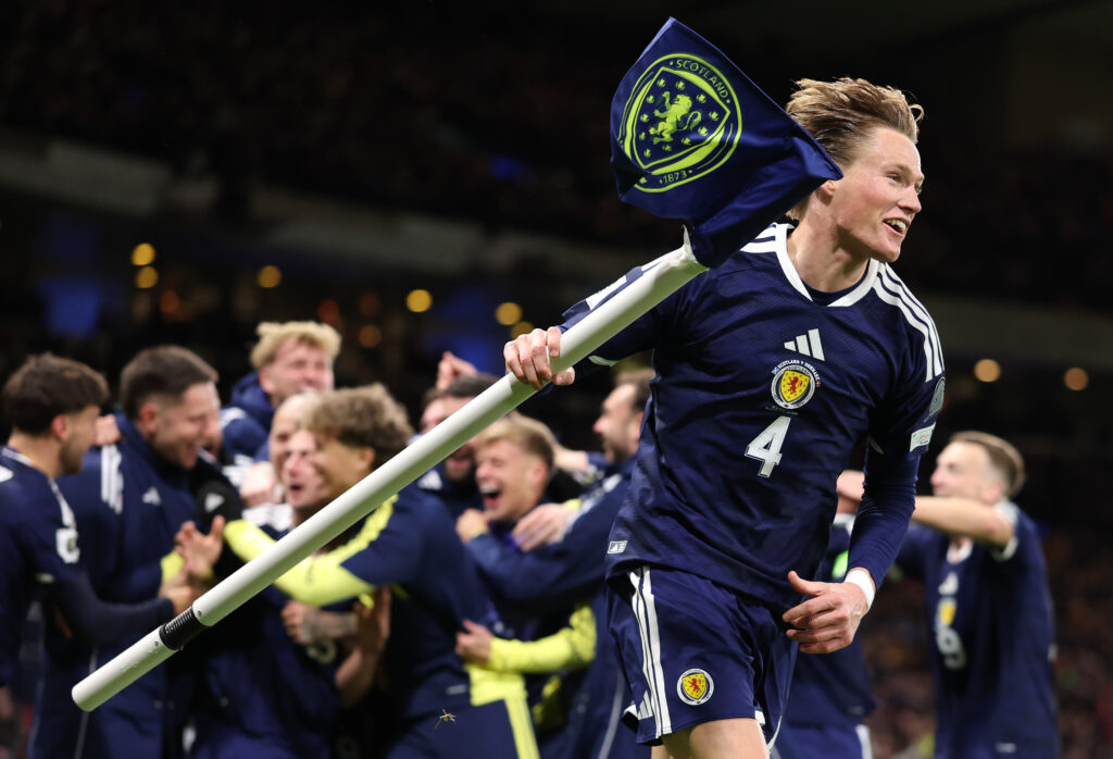 mctominay scozia