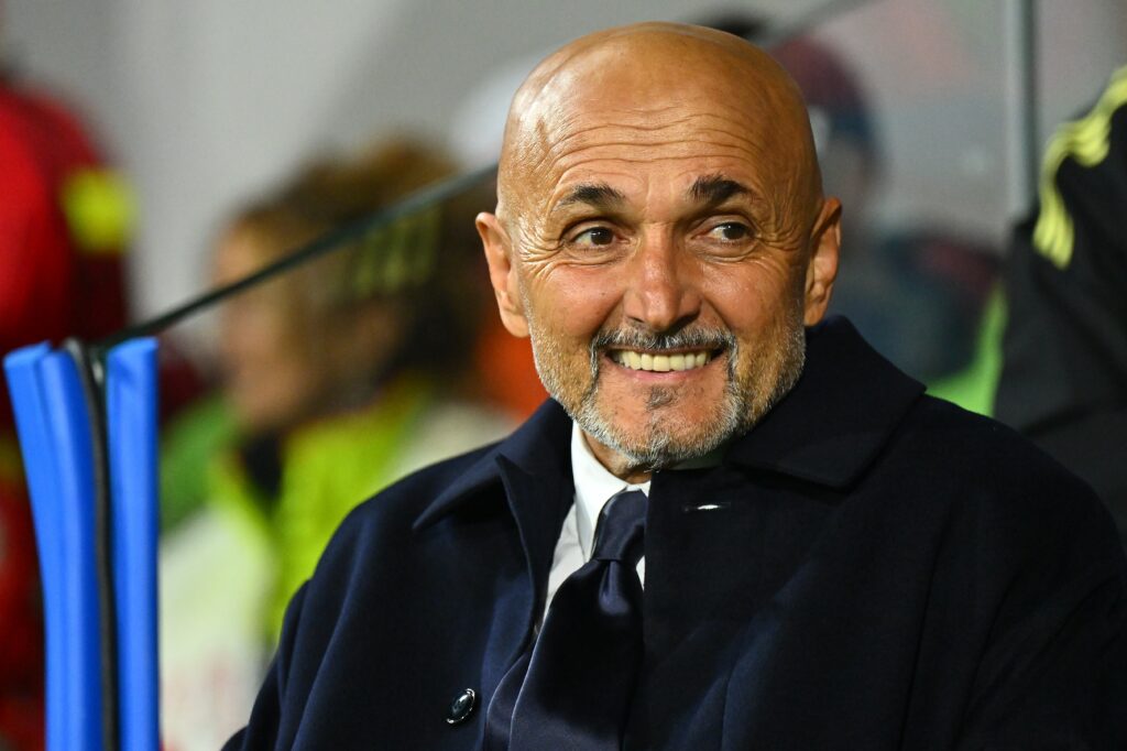 spalletti juve