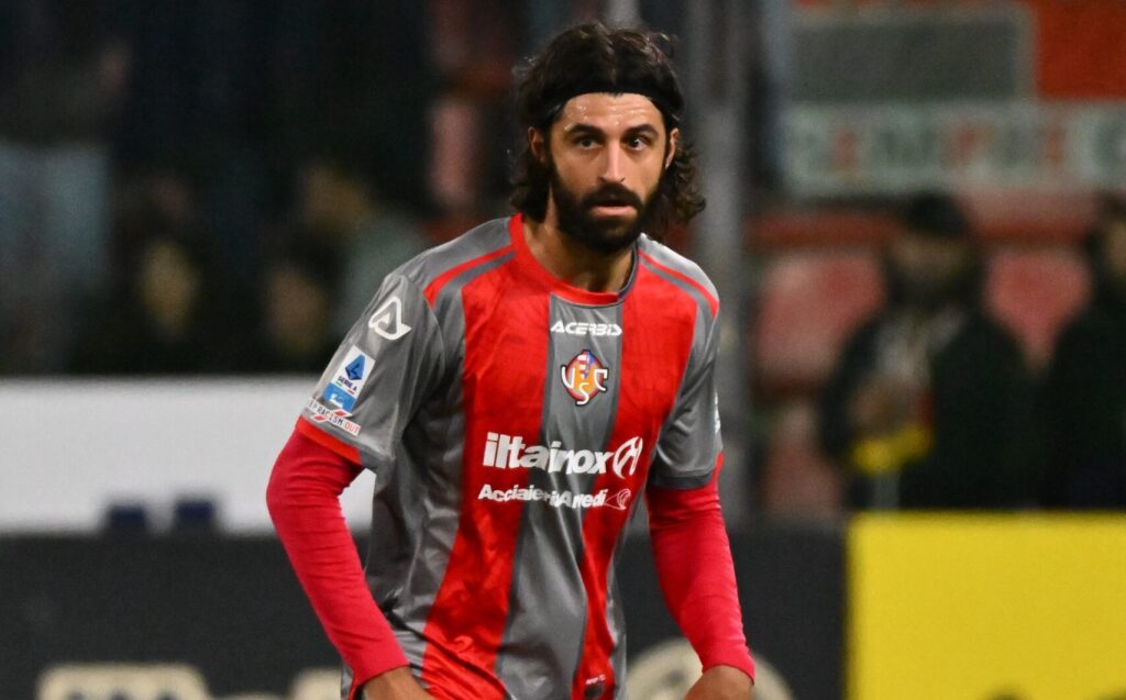 US Cremonese v ACF Fiorentina - Serie A