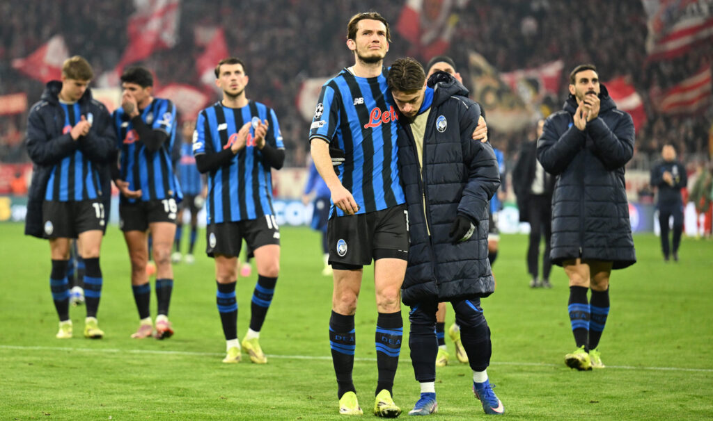 FC Bayern München v Atalanta BC - UEFA Champions League 2025/26 Round of 16 Second Leg