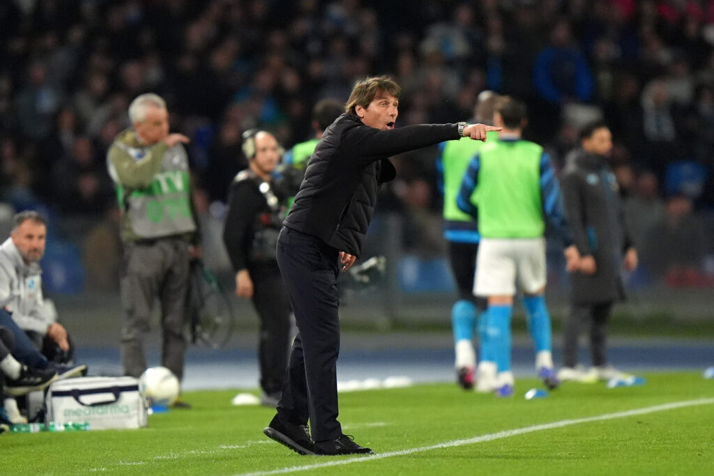 conte napoli