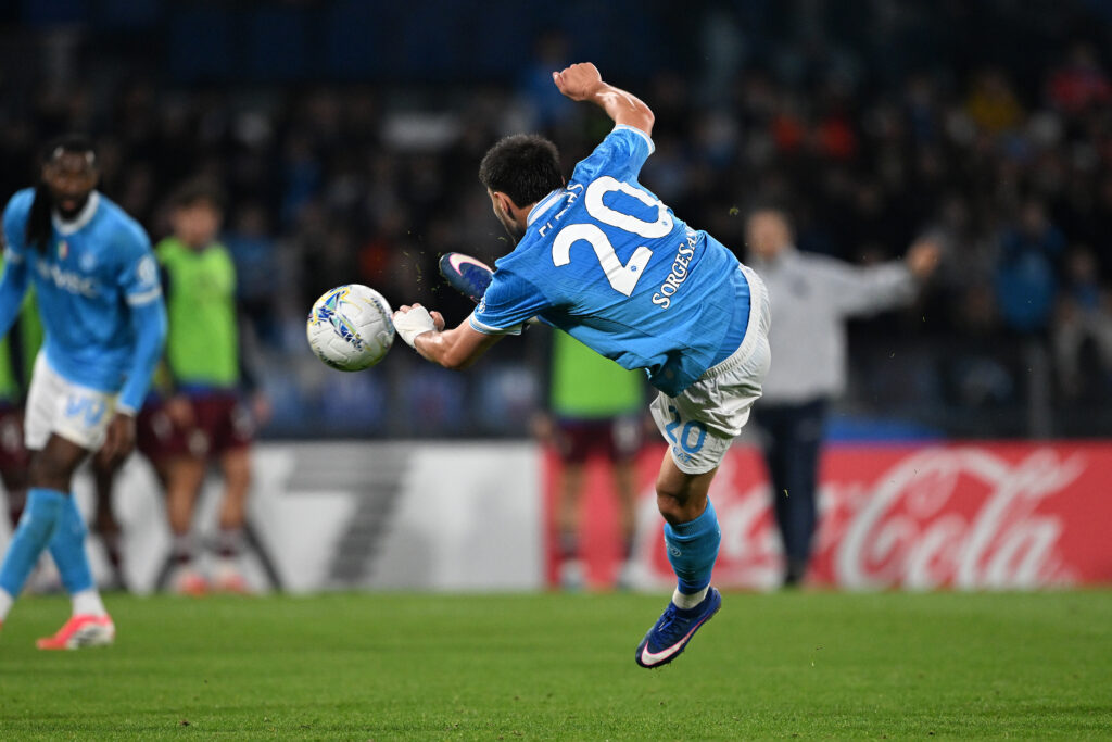 Elmas Napoli