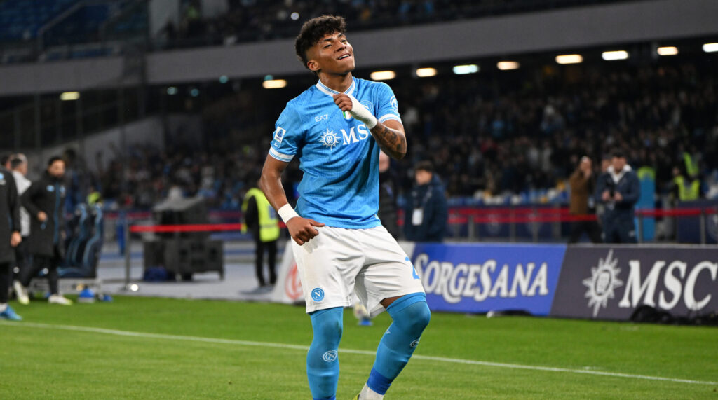 alisson Napoli