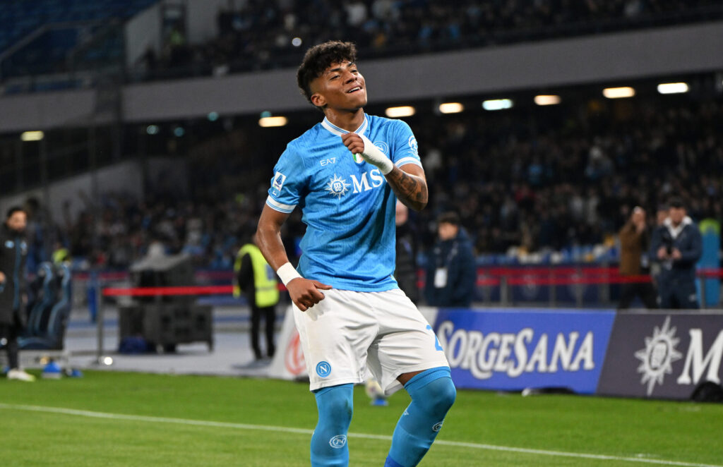 SSC Napoli v Torino FC - Serie A