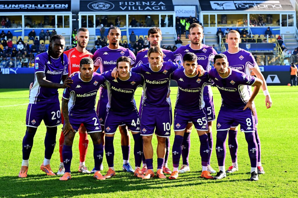 Parma Calcio 1913 v ACF Fiorentina - Serie A