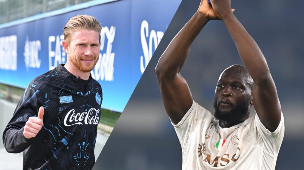 lukaku de bruyne napoli