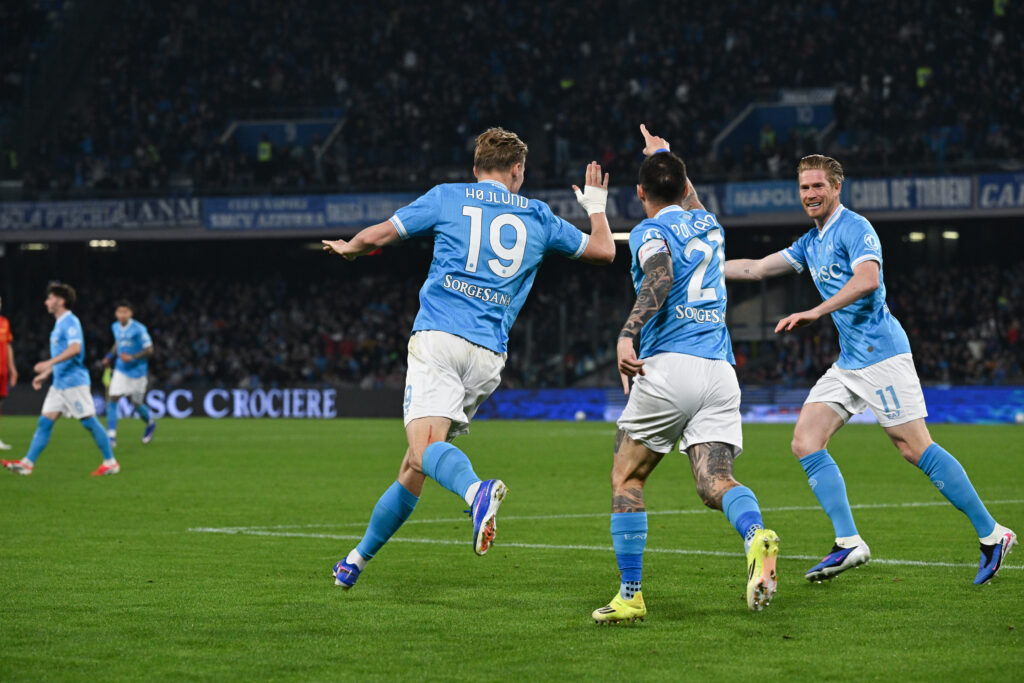 napoli milan probabili
