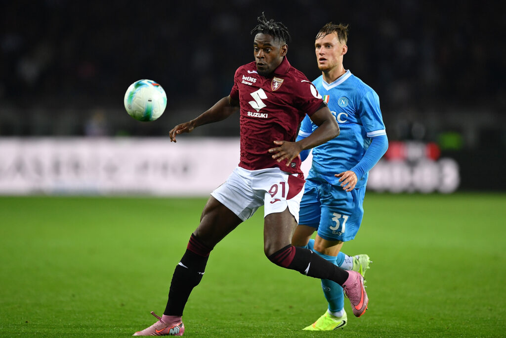 Torino FC v SSC Napoli - Serie A