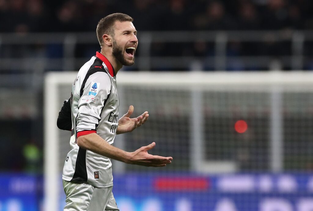 AC Milan v Torino FC - Serie A