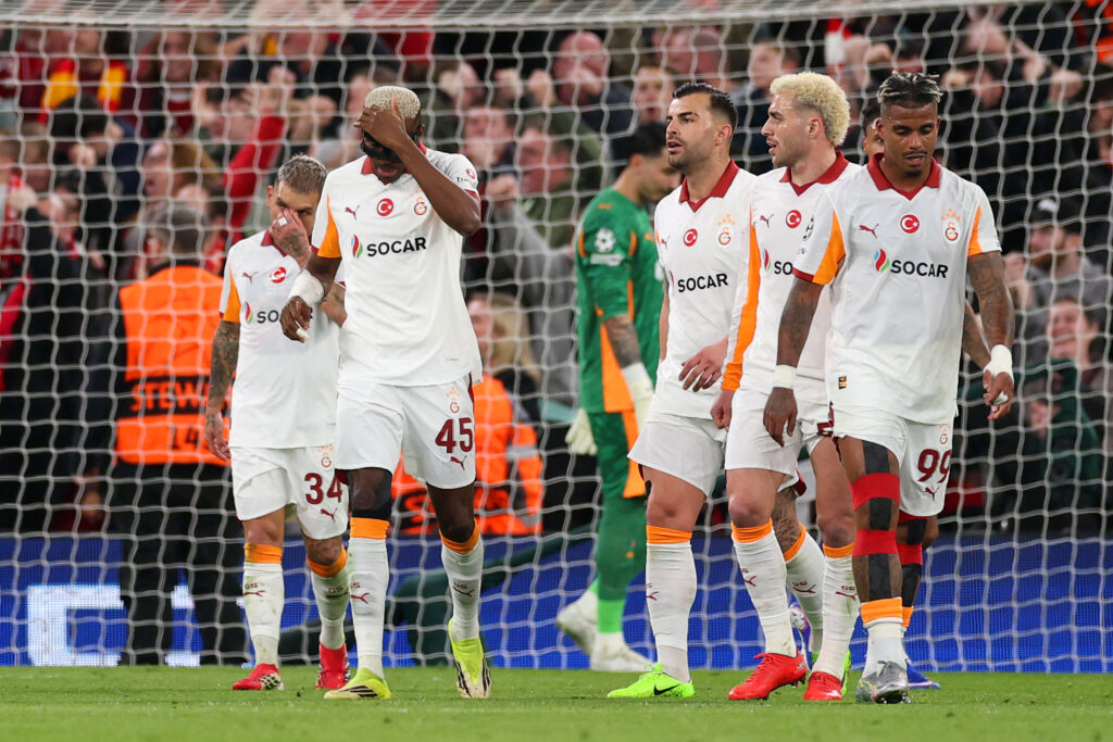 Liverpool-Galatasaray 4-0