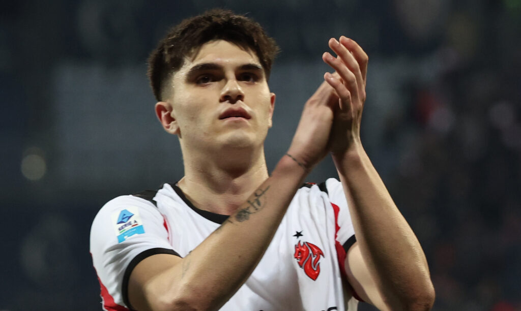 Cagliari Calcio v AC Milan - Serie A