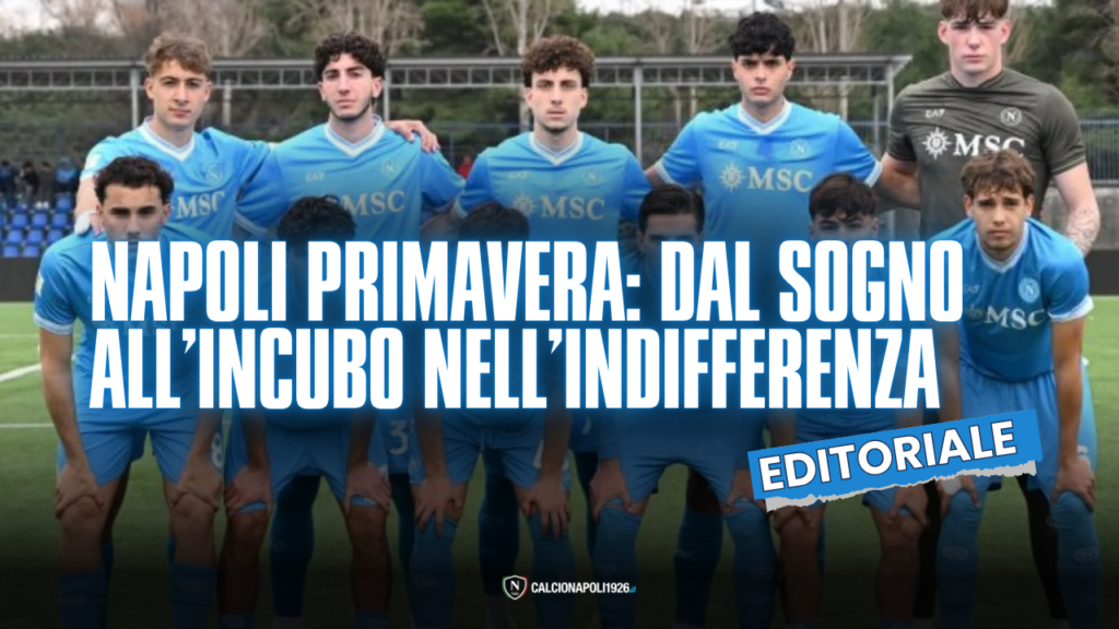 napoli primavera