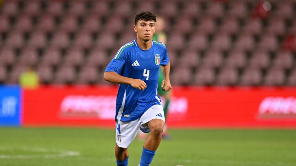 Italy U17 v Switzerland U17 - International Friendly