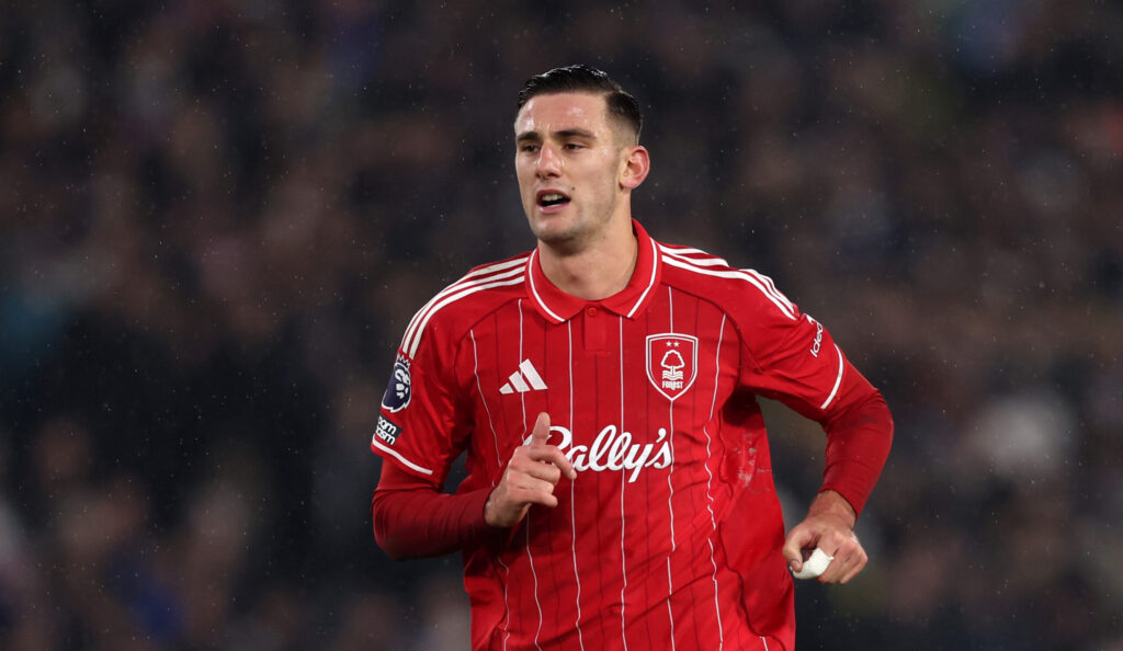 Leeds United v Nottingham Forest - Premier League