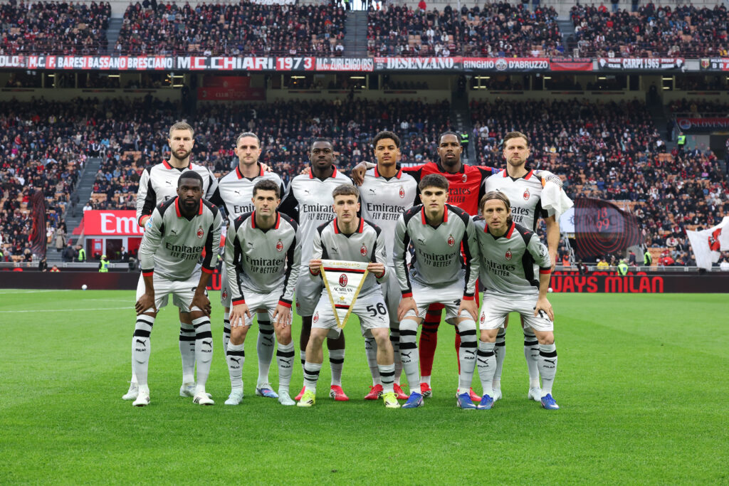 AC Milan v Torino FC - Serie A