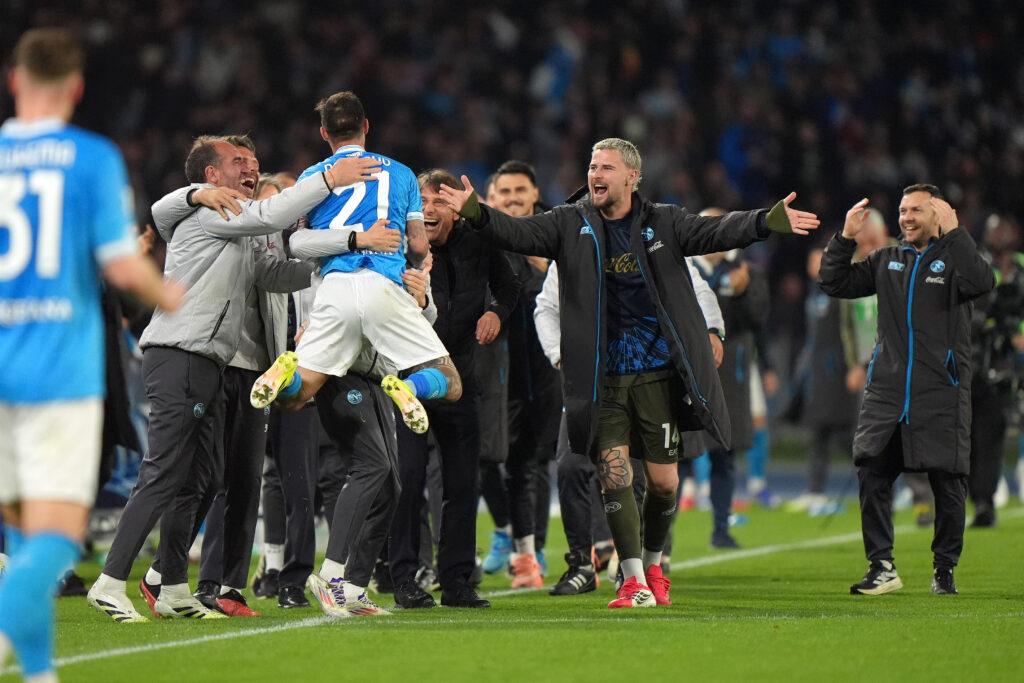 napoli serie a