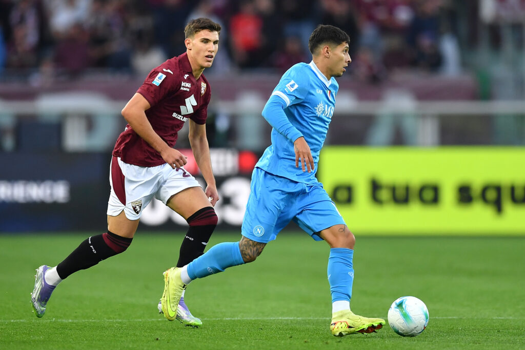 Torino FC v SSC Napoli - Serie A