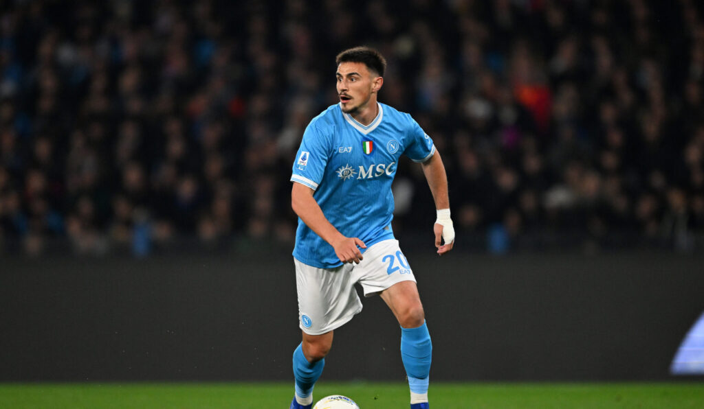 elmas napoli