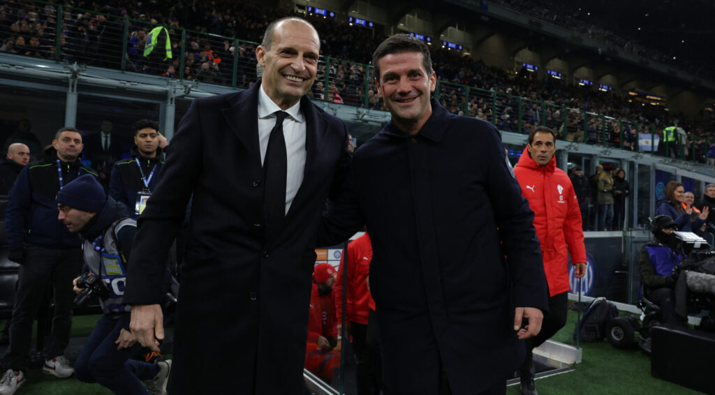 FC Internazionale v AC Milan - Serie A
