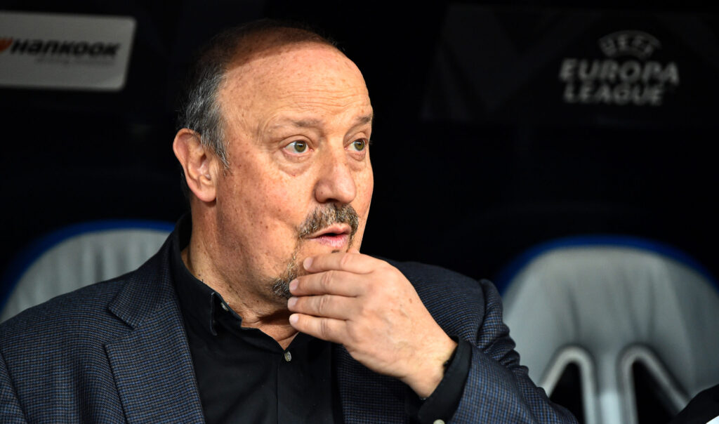 Benitez Napoli