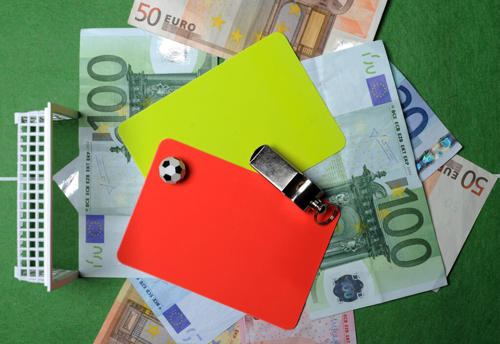 Suspected International Sport Betting Scandal