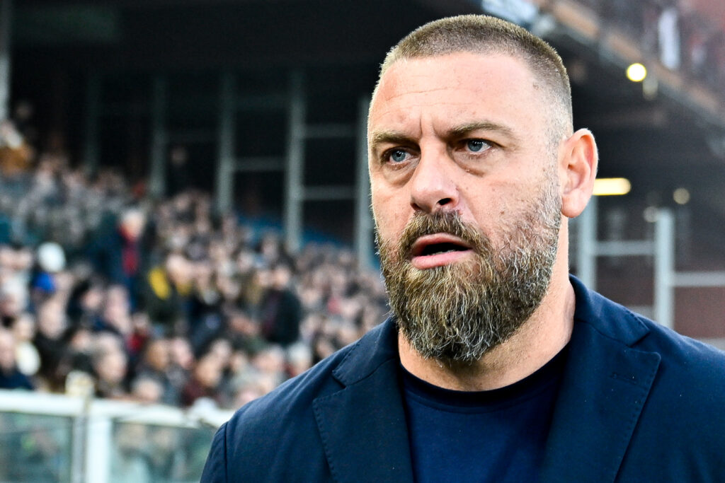 De Rossi Roma