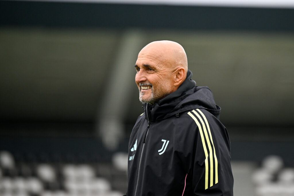 Juventus Training Session