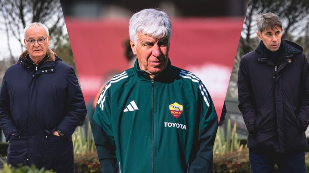 roma atalanta