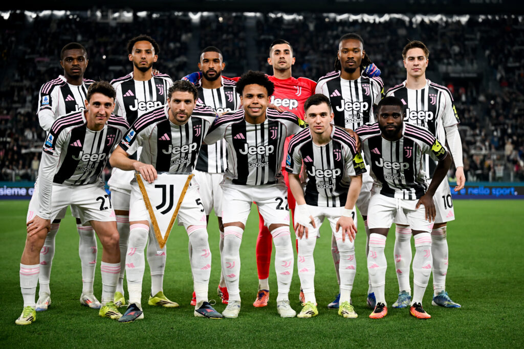 Juventus FC v US Sassuolo Calcio - Serie A