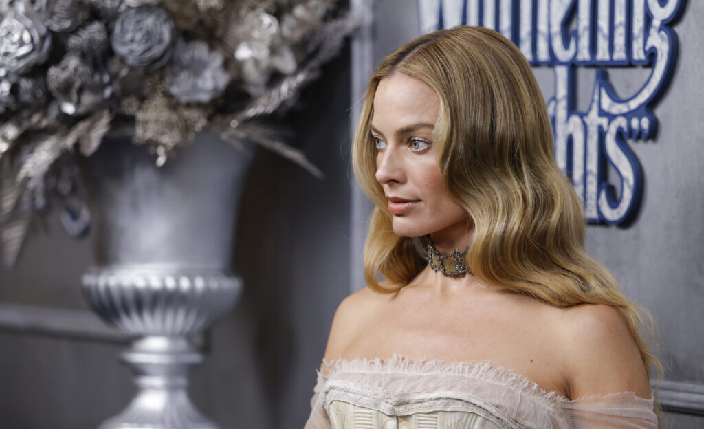 "Wuthering Heights" Australian Premiere - Arrivals