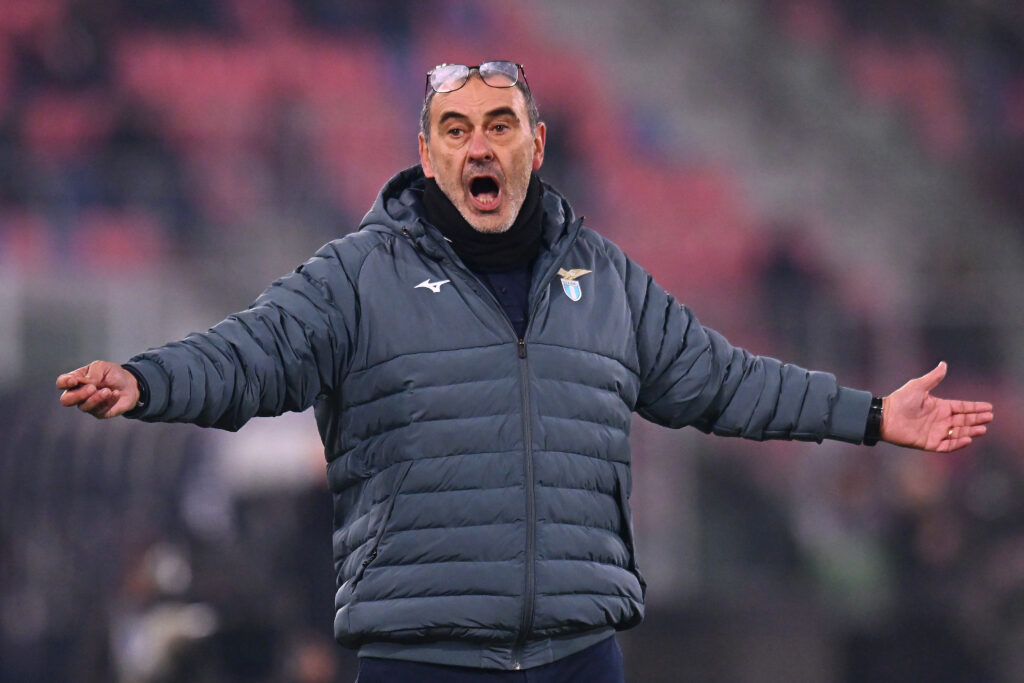 Sarri Napoli