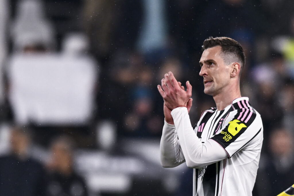 milik juventus