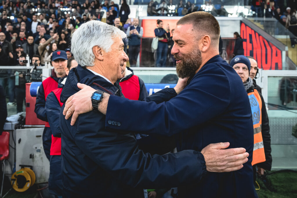 Genoa Roma