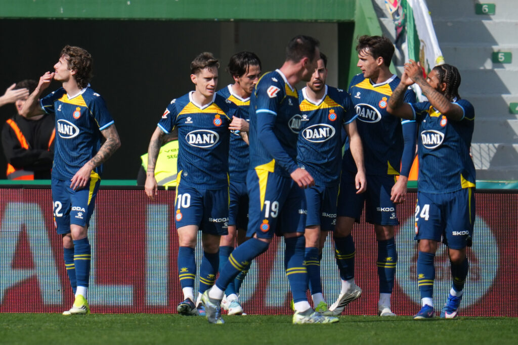 Elche CF v RCD Espanyol de Barcelona - LaLiga EA Sports