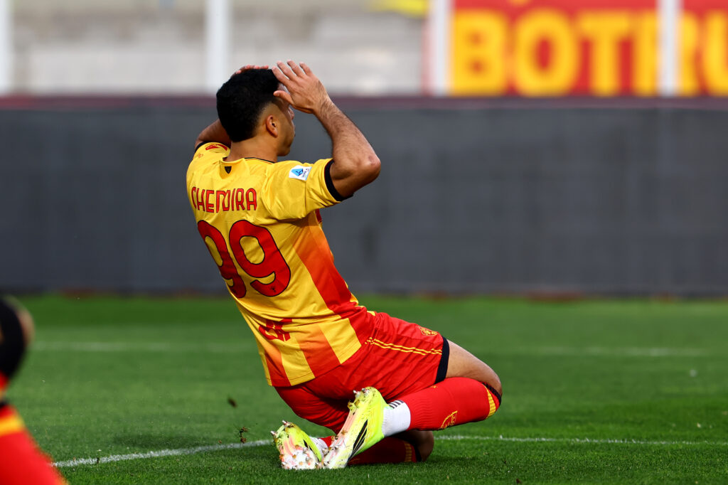 cheddira lecce