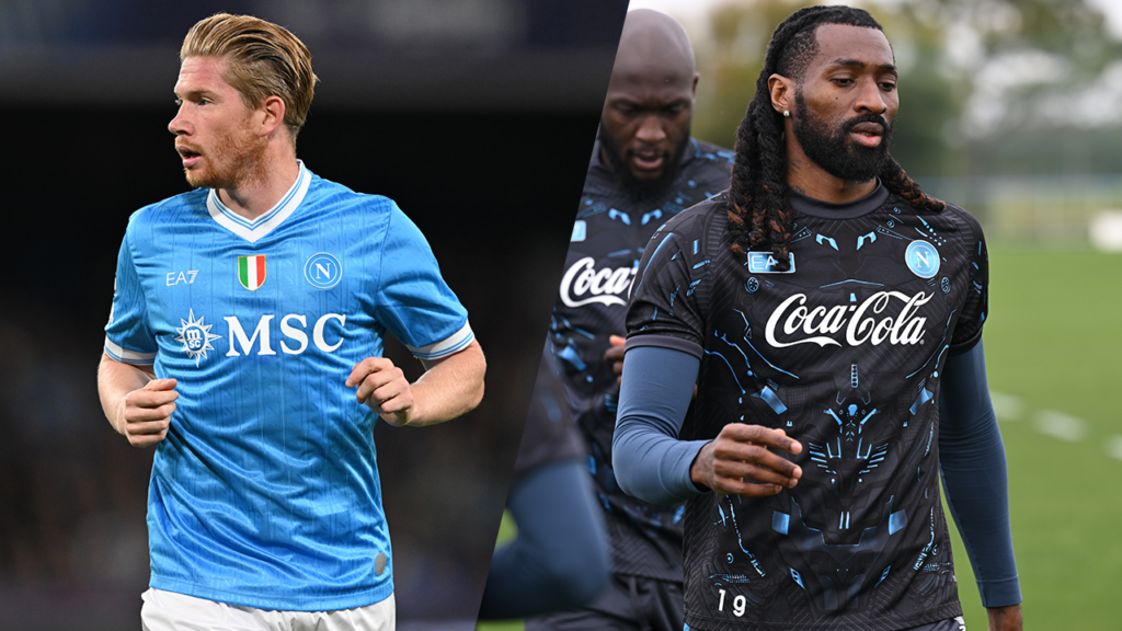 de bruyne anguissa napoli torino