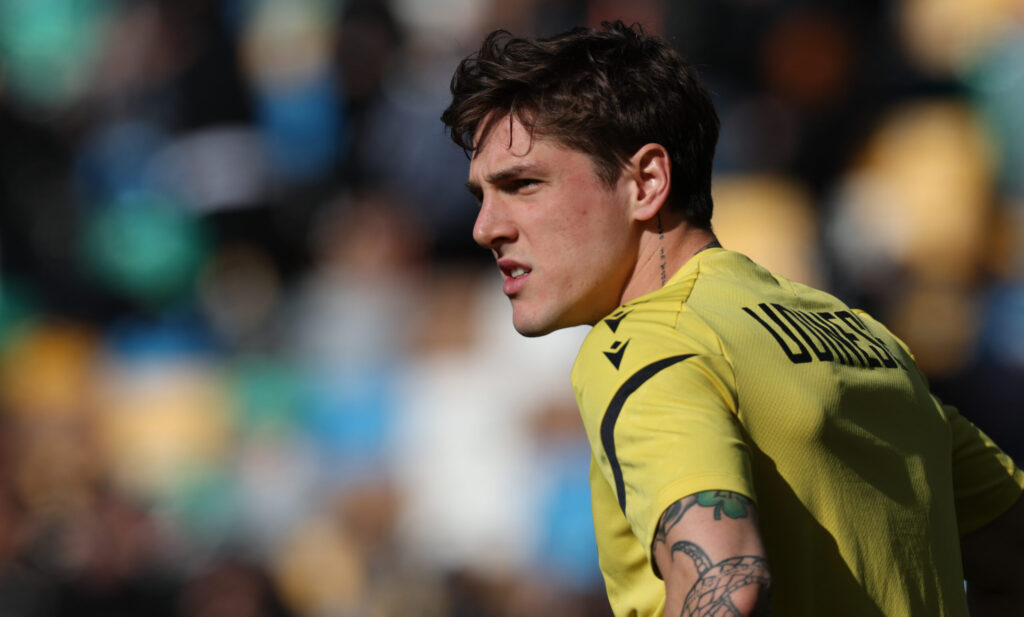 Udinese Calcio v US Sassuolo Calcio - Serie A