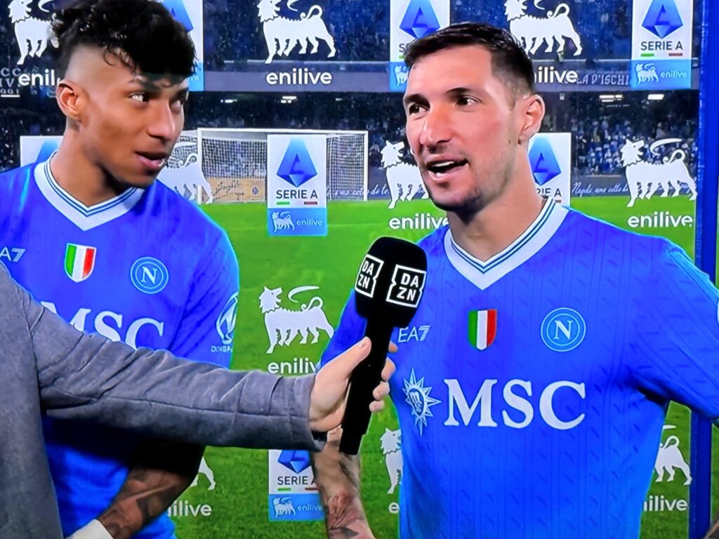 politano napoli