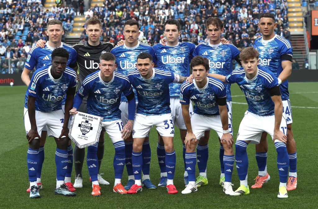Como napoli