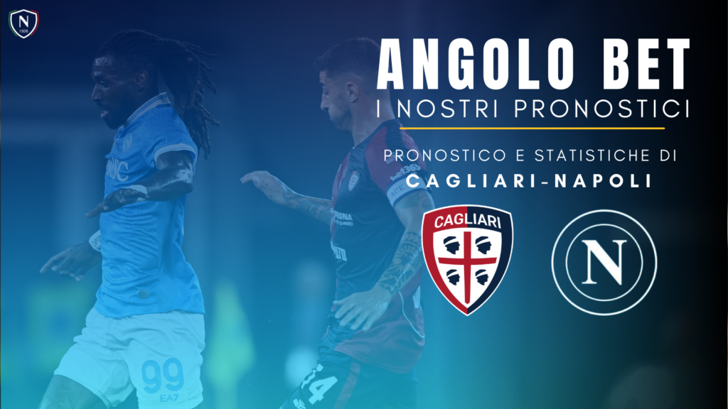 cagliari napoli quote statistiche