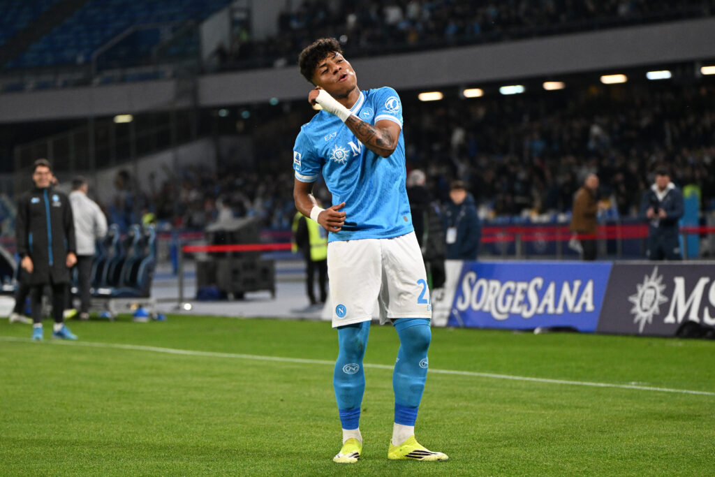 alisson napoli